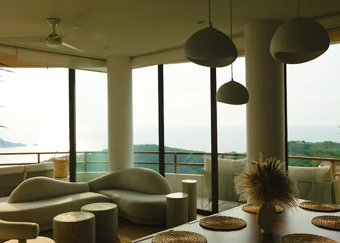 Villas Del Vigia Zihuatanejo