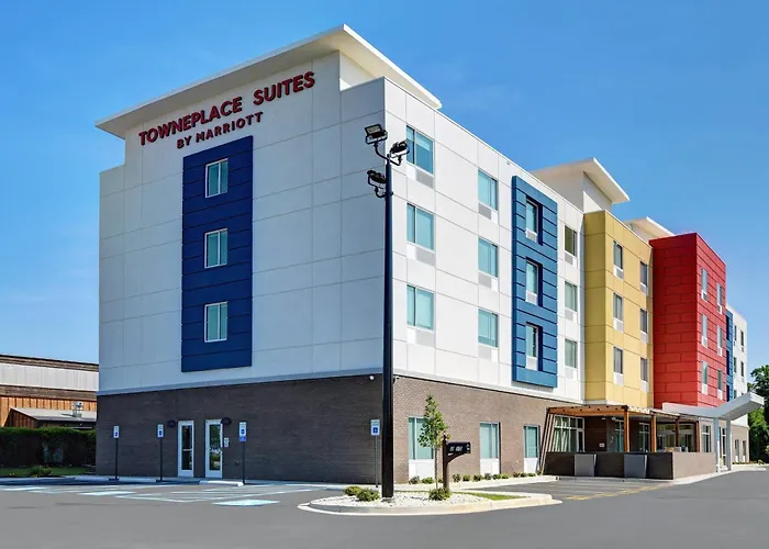 Towneplace Suites By Marriott Sumter