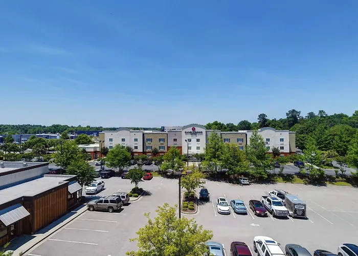 Towneplace Suites By Marriott Sumter