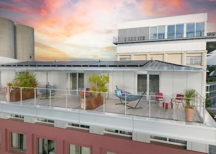 Moxy Bordeaux Hotel