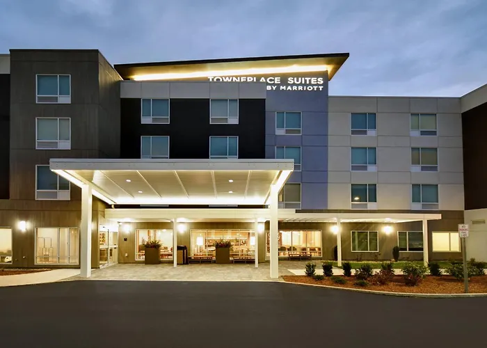Towneplace Suites By Marriott Fall River Westport