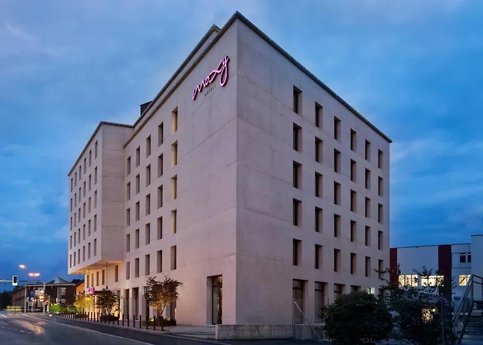 Moxy Rapperswil Hotel