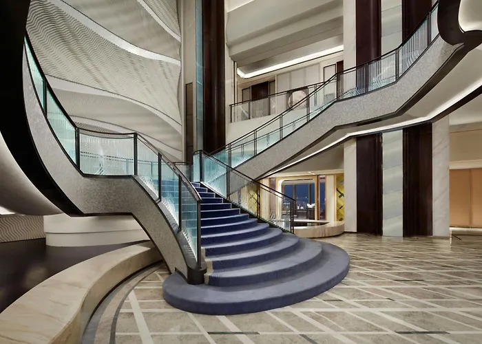 The St. Regis Qingdao Hotel