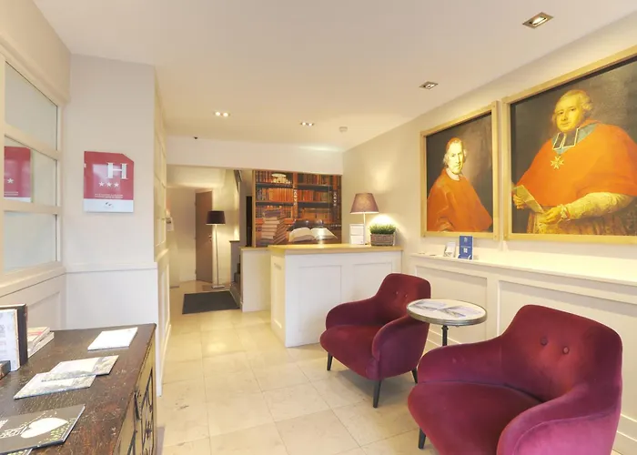 Hotel Cardinal Rouen