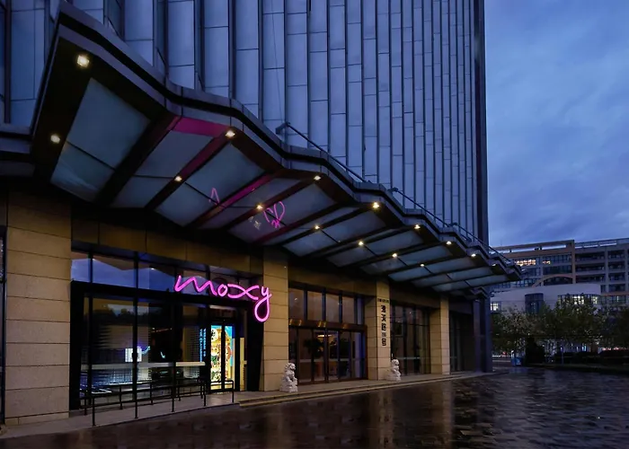 Moxy Shanghai Xuhui