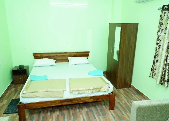 Spot On Kgc Grand Hotel Kurnool