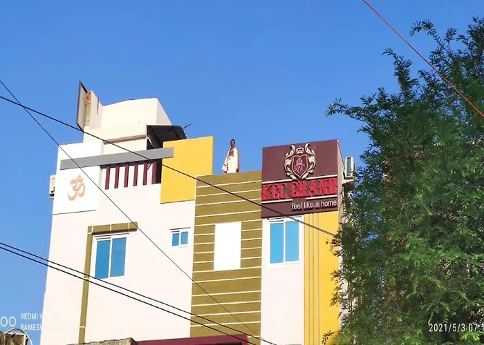 Spot On Kgc Grand Hotel Kurnool