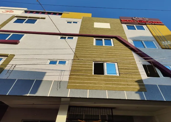 Spot On Kgc Grand Hotel Kurnool