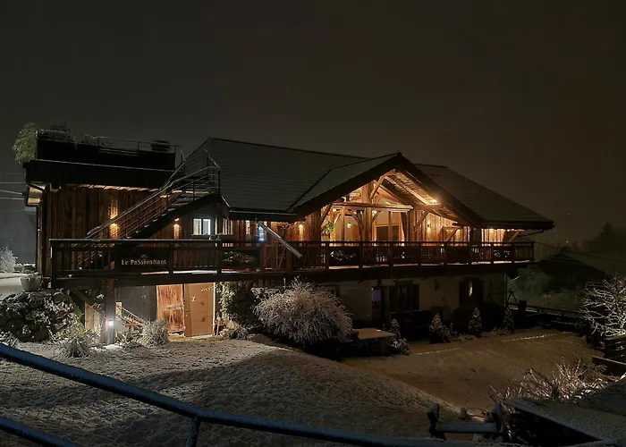 Hotel Le PasSionNant à Morzine