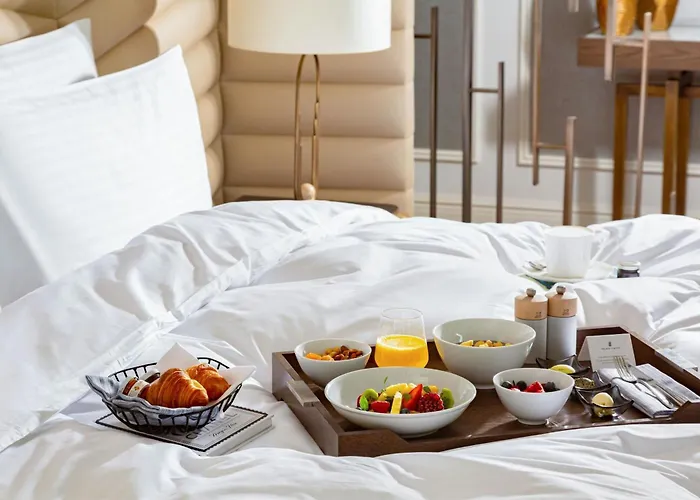Hotel The Ritz-Carlton, Baku
