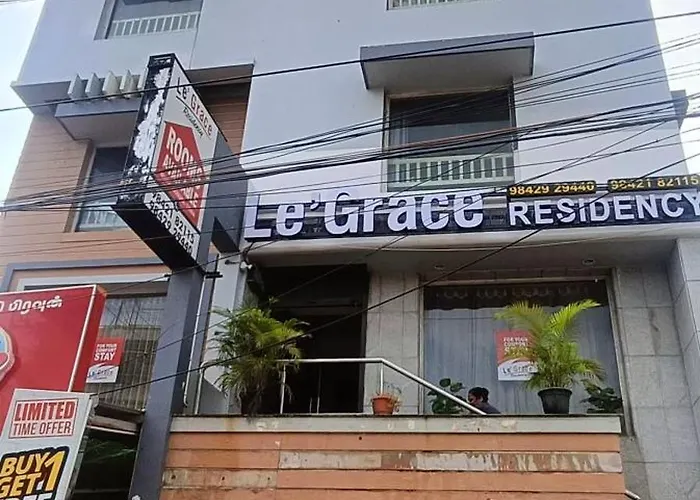 Le Grace Apollo Hotel Madurai