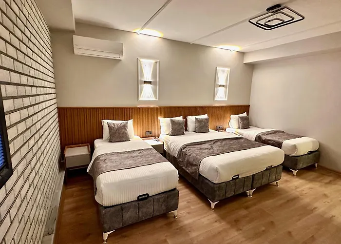 Skymoon Istanbul Airport Hotel Arnavutkoy