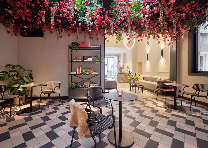 Rosa Hotel Oostende