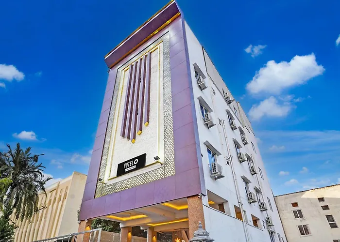 Hotel O Eswar Residency Chennai