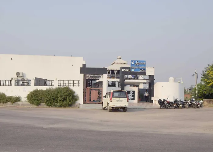 Hotel O Yash Meridion Jaipur