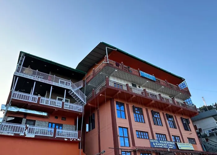 Hotel Maheshwari & Banquet Hall New Tehri