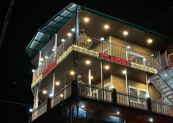 Hotel Maheshwari & Banquet Hall New Tehri