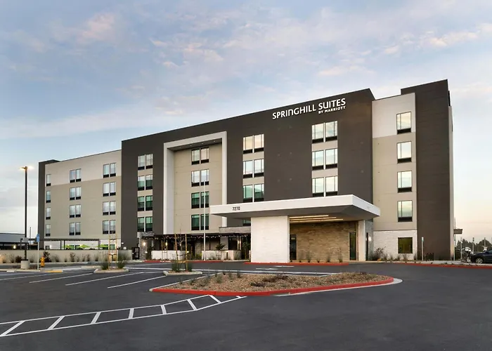 Springhill Suites By Marriott Pleasanton