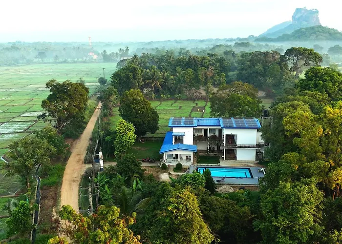 Bungalow Resort - Sigiriya