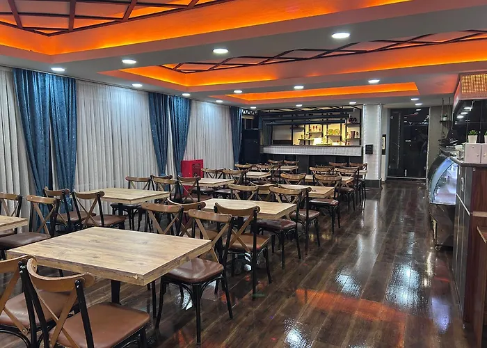Avist Hotel Avcılar İstanbul
