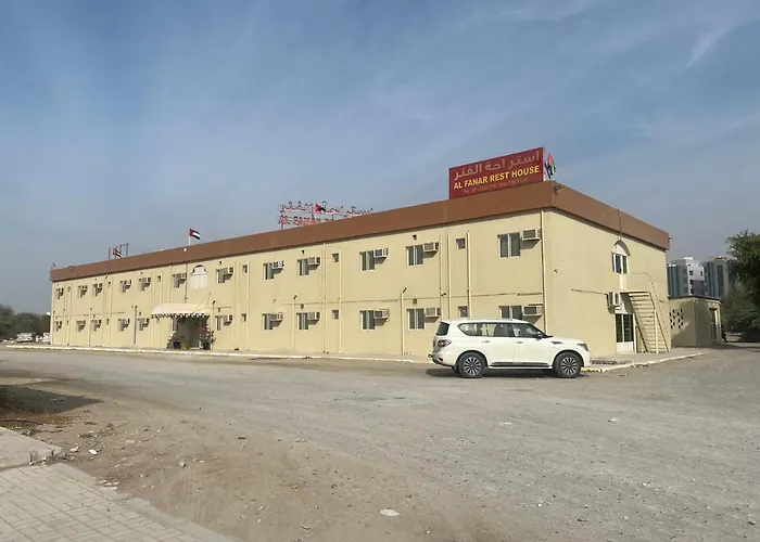 Al Fanar Rest House Llc Resü'l-Hayme