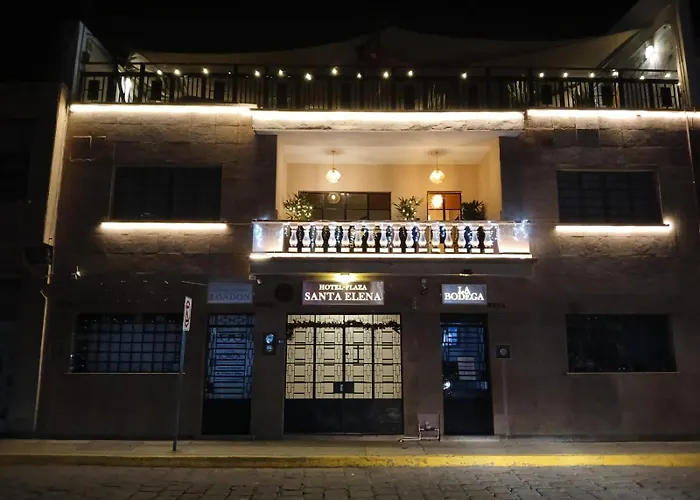 Hotel Boutique Santa Elena San Luis Potosí