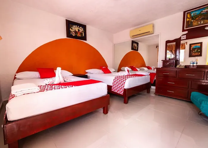 Hotel Hacienda Ixtlan Cozumel