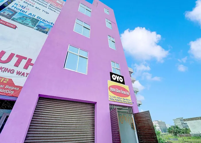 Hotel O Blue Gram Inn Patna 