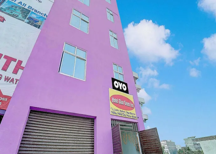 Hotel O Blue Gram Inn Patna 