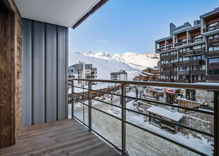 Chalet Hotel Quartz Tignes