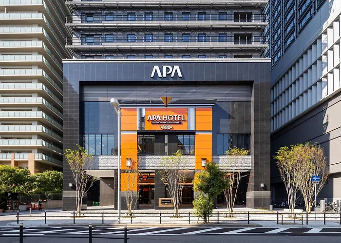 APA Hotel&Resort Osaka Namba Ekimae Tower