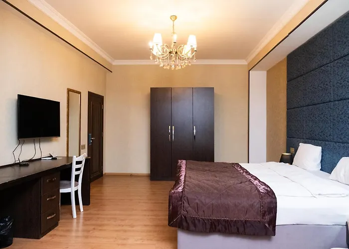 Grand Mirror Hotel Baku
