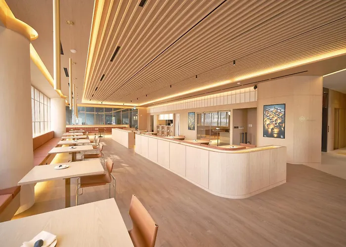 Uh Continental Centerpoint Hotel Busan