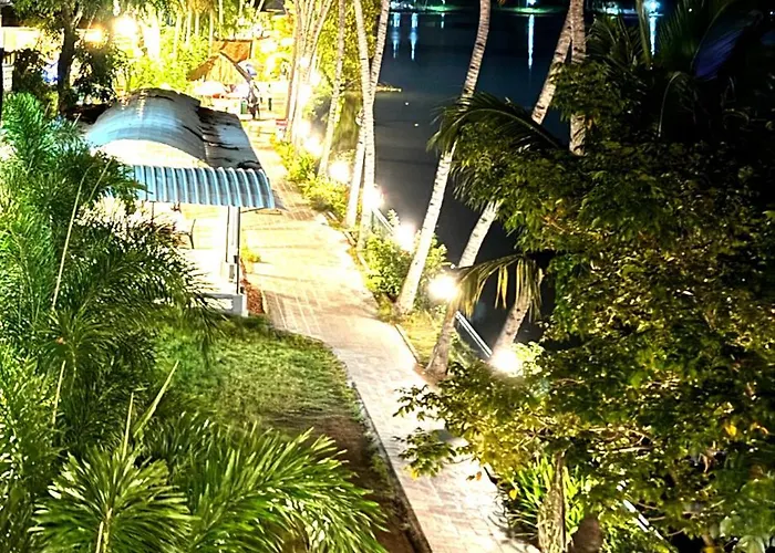 Jaladarshini Lakeside Gardens Kollam
