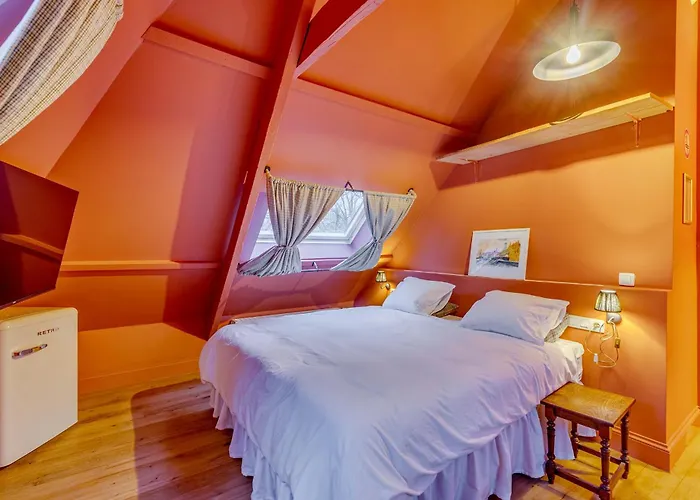 Miss Tinguett 3 Private Rooms Historic Boutique Stay With Private Sauna Central Brugge