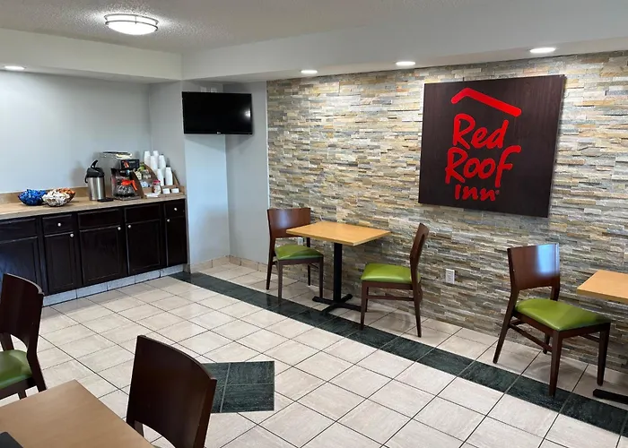 Hometowne Studios By Red Roof Hagerstown - Williamsport, Md