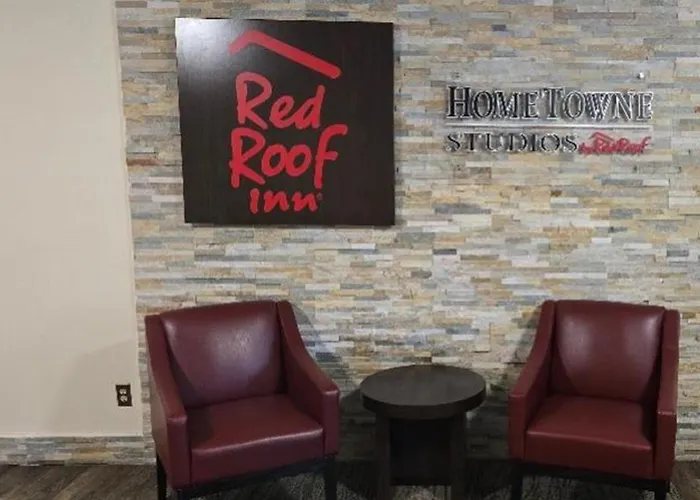 Hometowne Studios By Red Roof La Grange