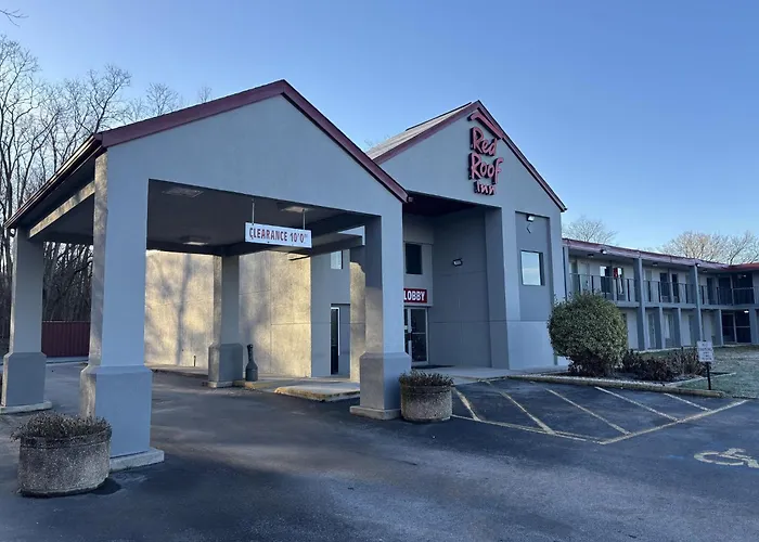 Hometowne Studios By Red Roof Hagerstown - Williamsport, Md