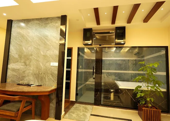 Krishnakripa Premium Residency Hotel Kochi