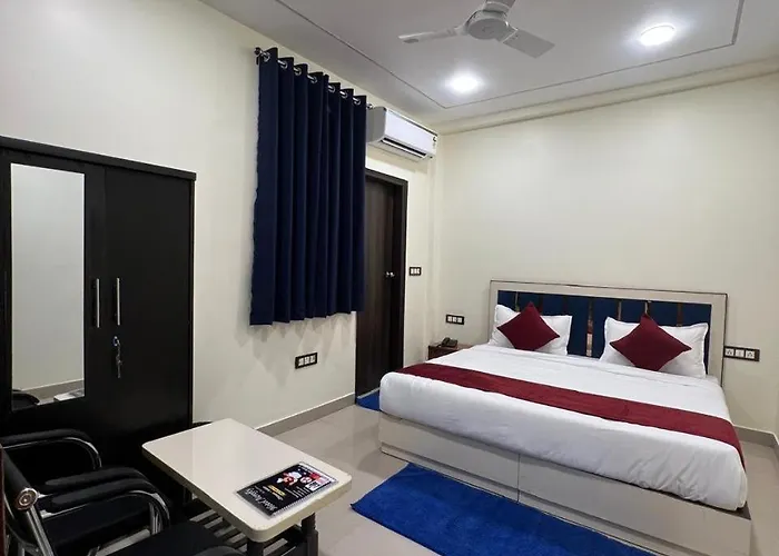 Hotel Aerofly Stay New Delhi