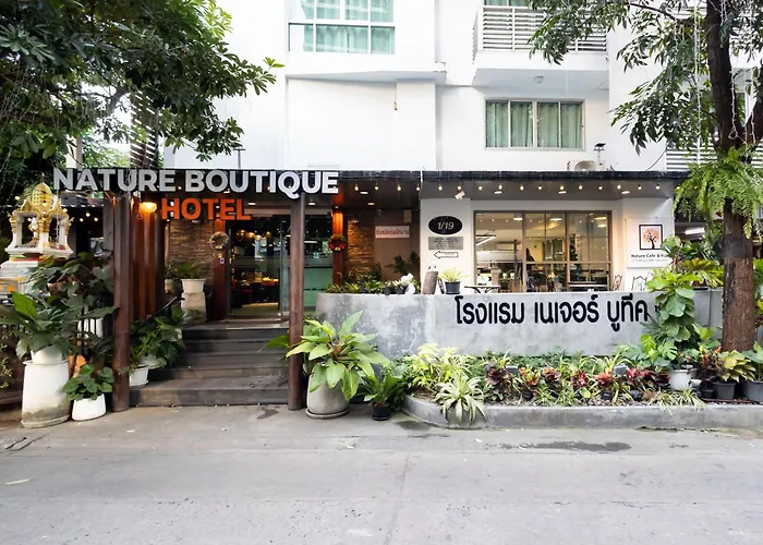Nature Boutique Hotel Ratchayothin กรุงเทพมหานคร