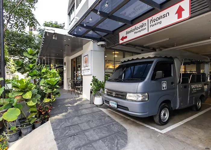 Nature Boutique Hotel Ratchayothin กรุงเทพมหานคร