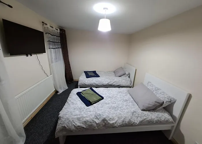 Sam House Hotel Portadown