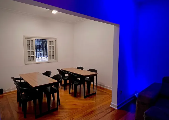 Urban Nomad Hostel And Food Av Paulista São Paulo