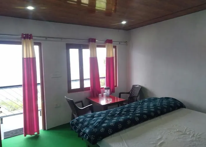 Nanda Devi Stays Joshimath