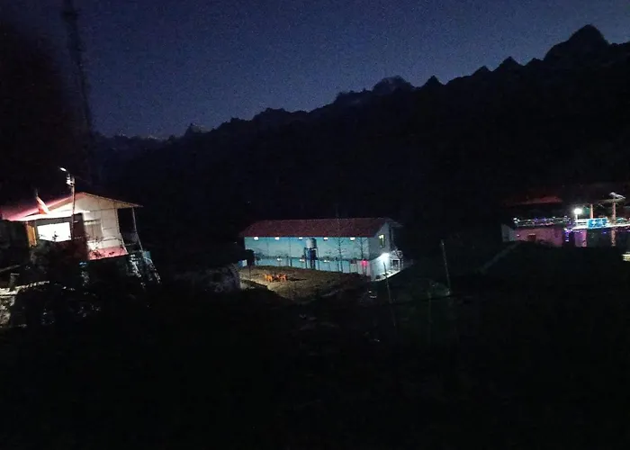 Nanda Devi Stays Joshimath