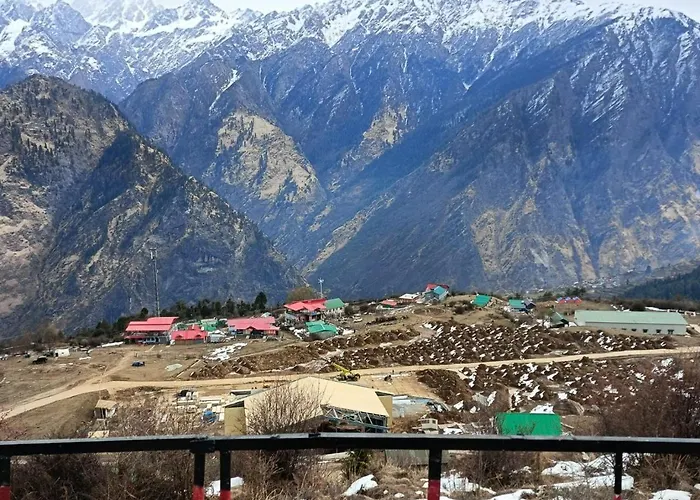 Nanda Devi Stays Joshimath