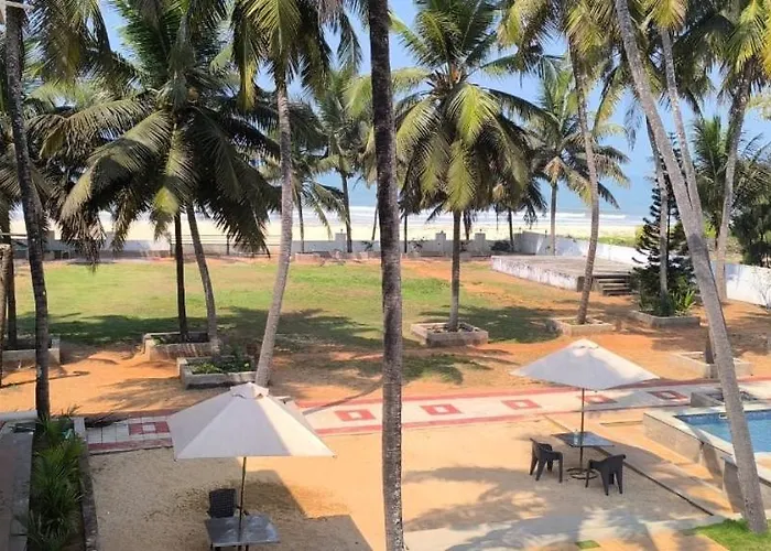 Swimming Pool Beach Front Homestay Malpe Udupi