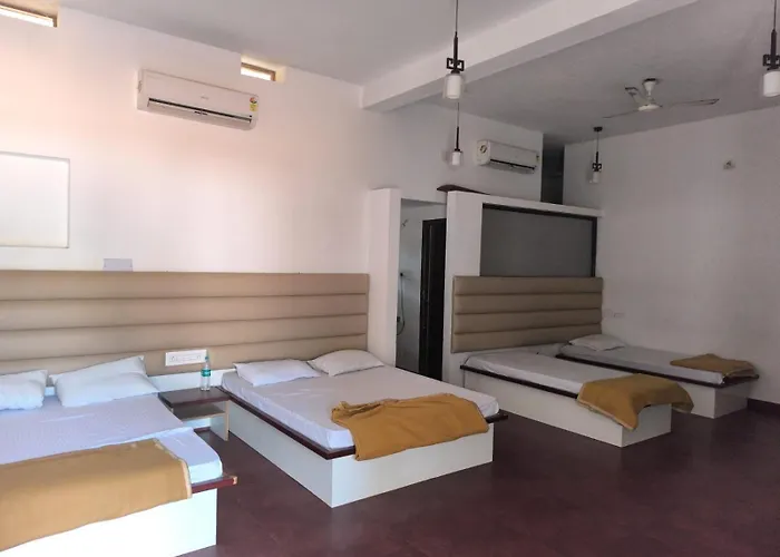 Swimming Pool Beach Front Homestay Malpe Udupi