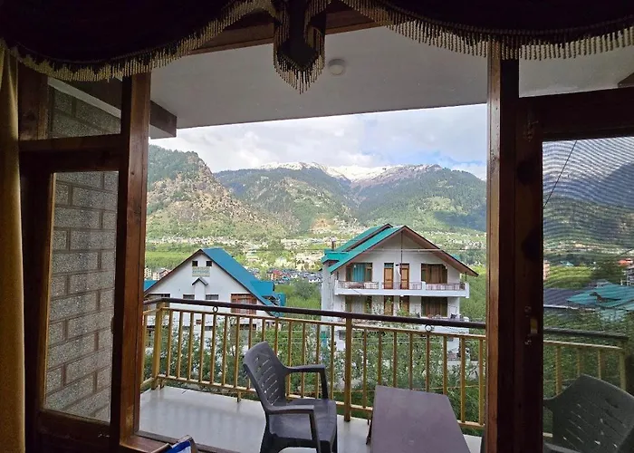 Sunrise Manali Hotel